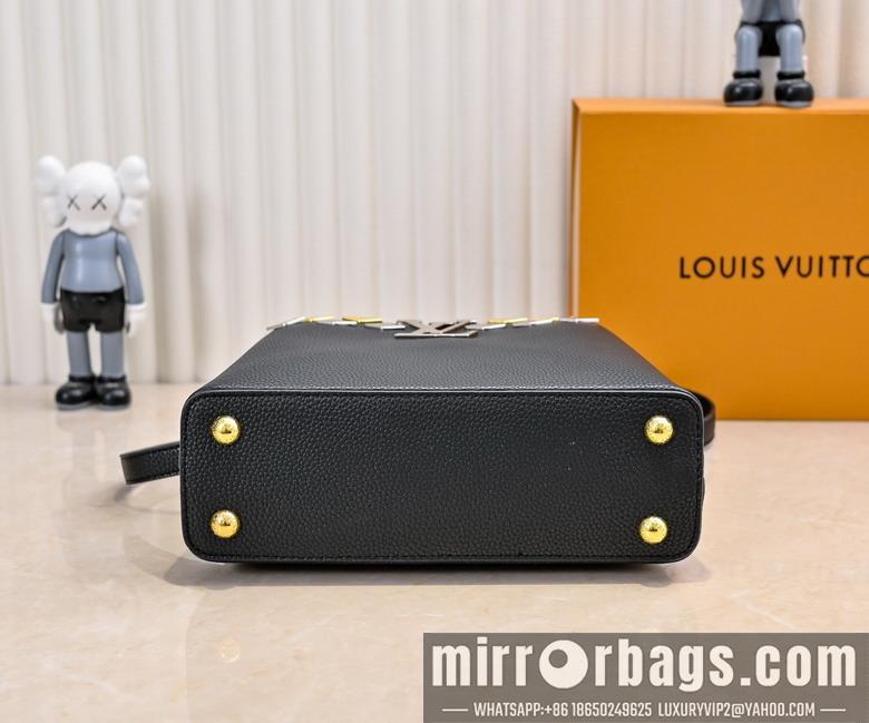 1:1 Louis Vuitton Bags Hat M12135 27x17x9cm ss2