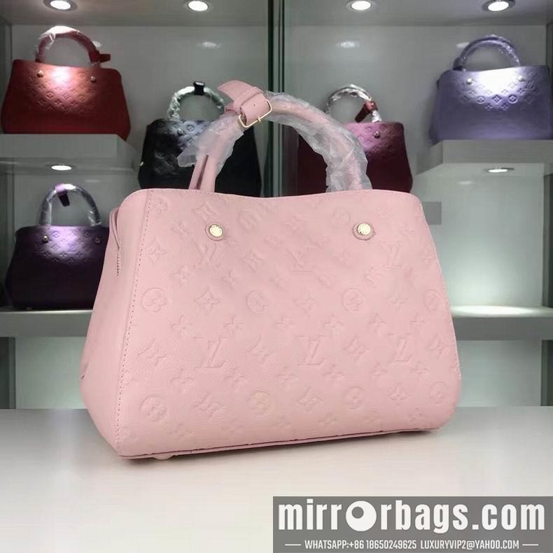 1:1 Louis Vuitton Bags Grand Palais M41046 33x23x15 cm cs