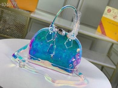 1:1 Louis Vuitton Bags Alma M53152 25x19x12 cm cs