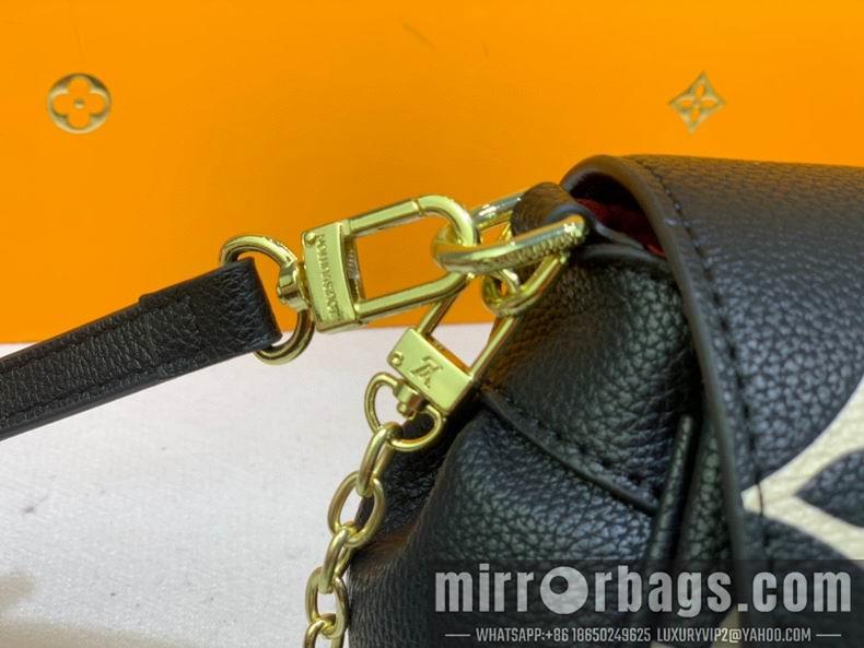 1:1 Louis Vuitton Bags Favorite M45859 24x14x9 cm cs