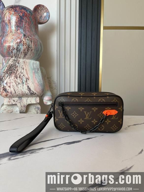 1:1 Louis Vuitton Bags M44458 21X4.5X11.5cm XM