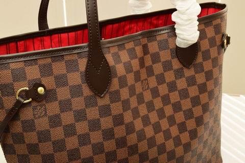 1:1 Louis Vuitton Bags Neverfull M40996 M40997