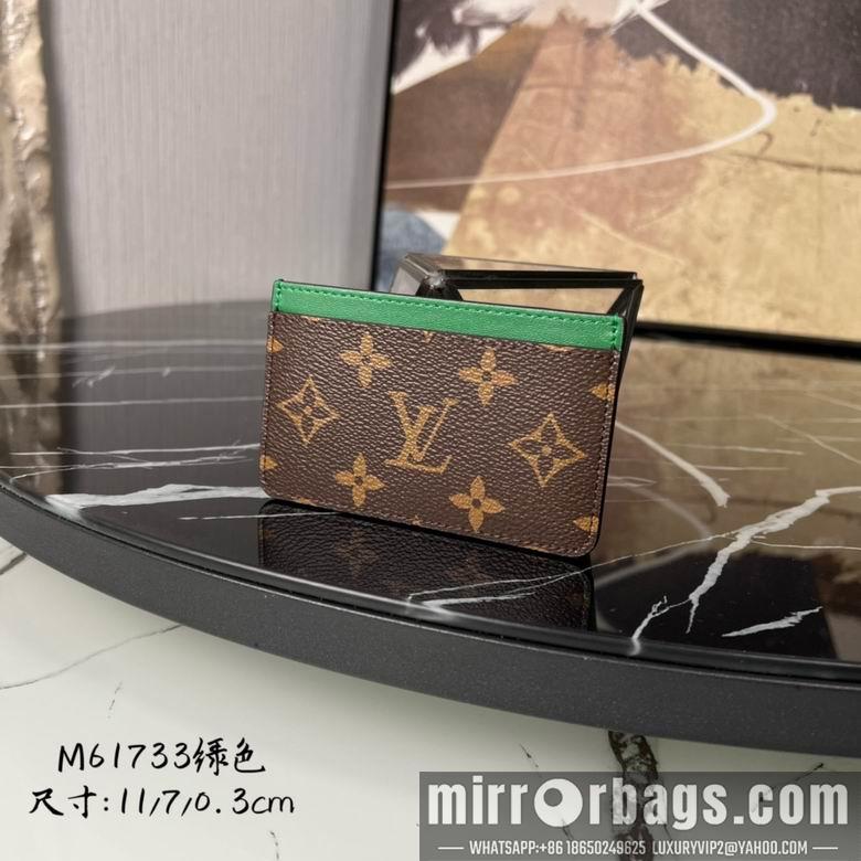 1:1 Louis Vuitton Bags M61733 11X7cm YG 7