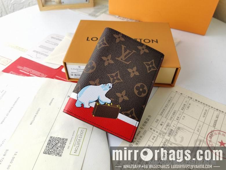 1:1 Louis Vuitton Bags M64502 10X14X2.5cm XM 35