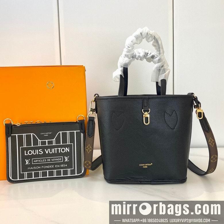 1:1 Louis Vuitton Bags M12099 M12061 20X20X11.5cm XMY 2colour