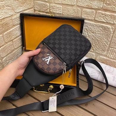 1:1 Louis Vuitton Bags 2341-4 32X18X8cm WP 4colour