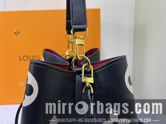 1:1 Louis Vuitton Bags NeoNoe M45555 M56886 26x26x17.5cm cs