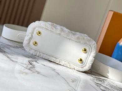 1:1 Louis Vuitton Bags Hatucines M22387水貂毛21x14x8cm ss
