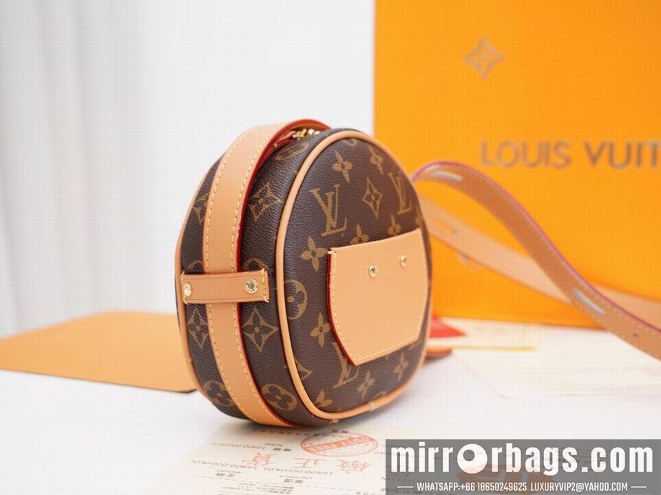 1:1 Louis Vuitton Bags Boite Chapeau M52294 ss