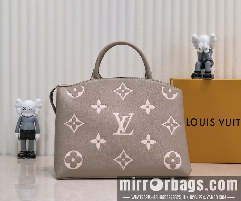 1:1 Louis Vuitton Bags Grand palais M45811 34x24x15cm ss