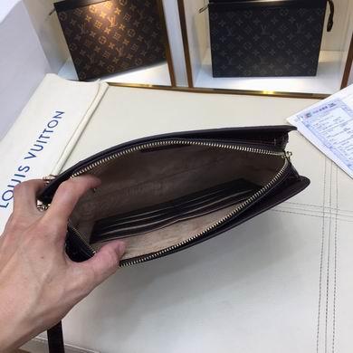 1:1 Louis Vuitton Bags 66432-4 26X16X4cm WP 2colour
