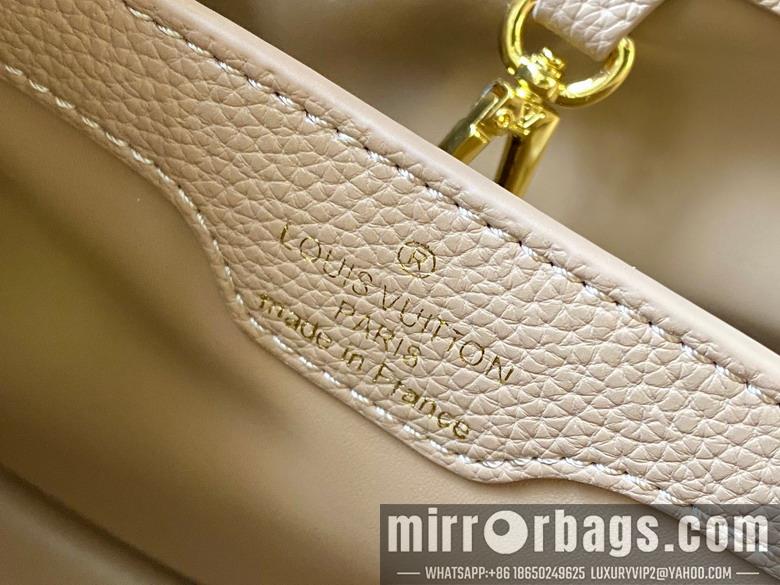 1:1 Louis Vuitton Bags Hat M24698 26.5x17.5x9cm ss2
