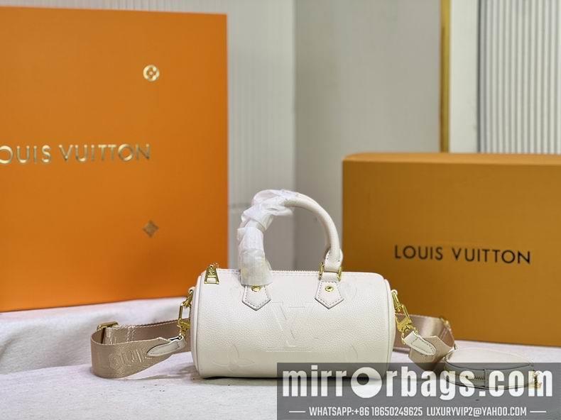 1:1 Louis Vuitton Bags Papillon M46031 20x10x10 cm cs