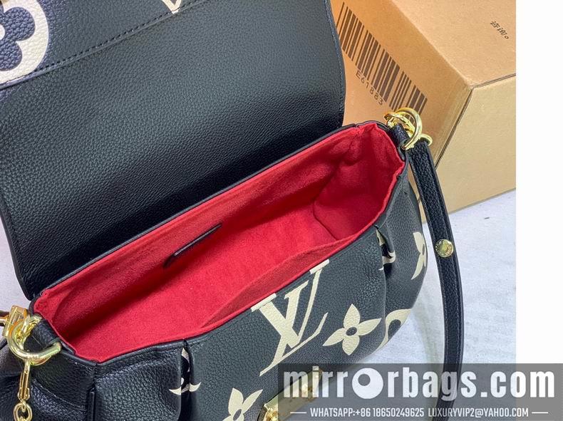 1:1 Louis Vuitton Bags Favorite M45859 24x14x9 cm cs