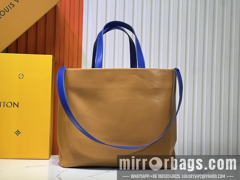 1:1 Louis Vuitton Bags Shopper M24457 34x31x14cm ss5
