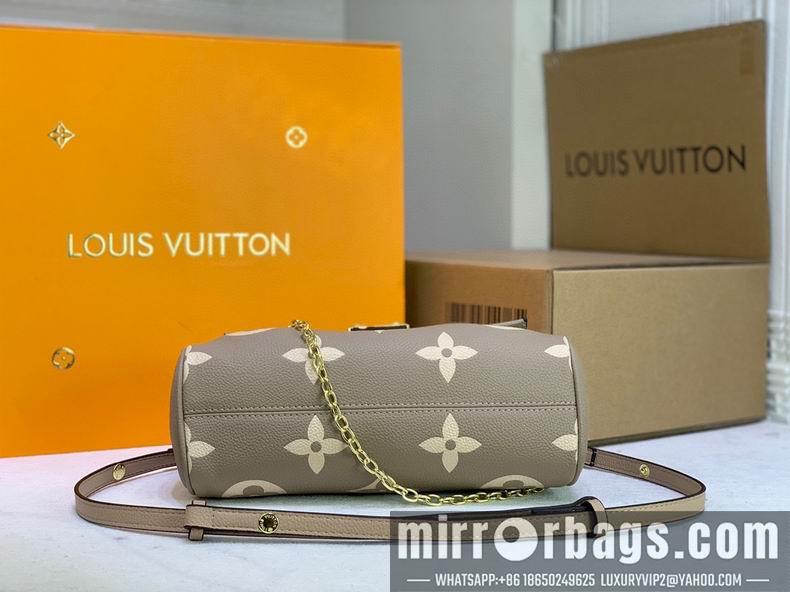 1:1 Louis Vuitton Bags Favorite M45859 24x14x9 cm cs