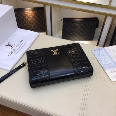 1:1 Louis Vuitton Bags 66432-4 26X16X4cm WP 2colour