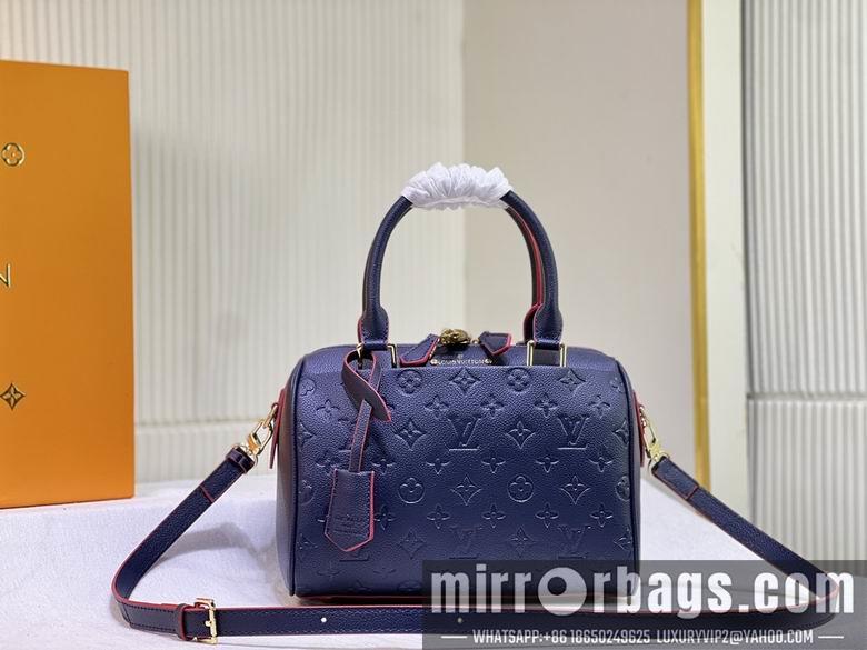 1:1 Louis Vuitton Bags Speedy M42400 25x19x17cm ss