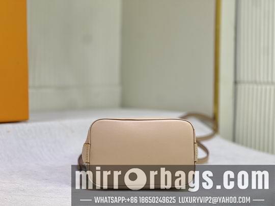 1:1 Louis Vuitton Bags Alma M47132 15x20x10cm ss
