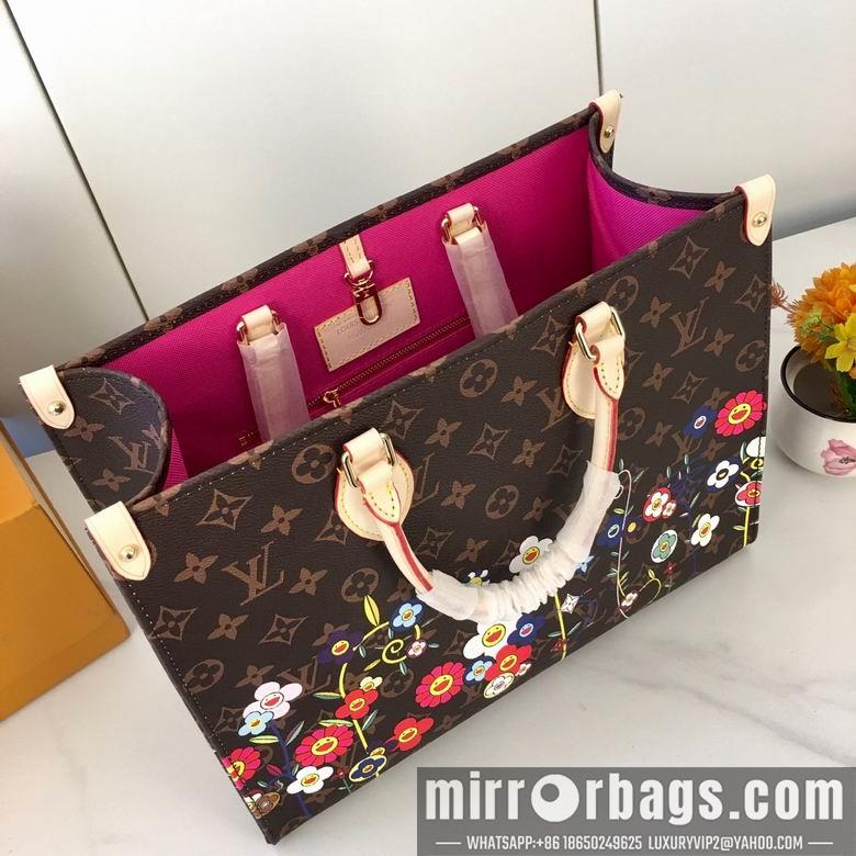 1:1 Louis Vuitton Bags M44571 34X26X13cm XMY