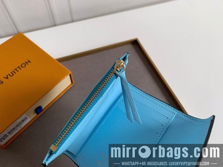 1:1 Louis Vuitton Bags 80086 12X9.5X1.5cm YG 1