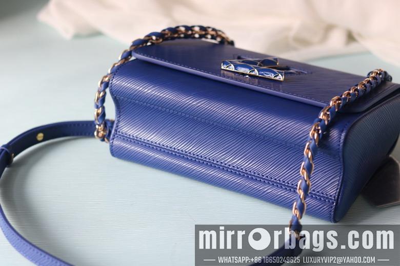 1:1 Louis Vuitton Bags Twist 50396 23x17x9.5cm ww1