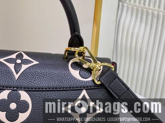 1:1 Louis Vuitton Bags MadeleineBB M46008 24x17x8.5cm cs