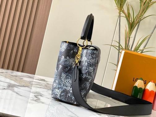 1:1 Louis Vuitton Bags Hatucines M21728 31.5x20x11cm ss