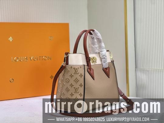 1:1 Louis Vuitton Bags On My Side M53824 30.5x24.5x14cm cs