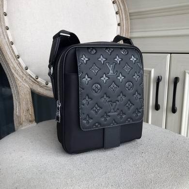 1:1 Louis Vuitton Bags 98119-3 20X23X7cm XM