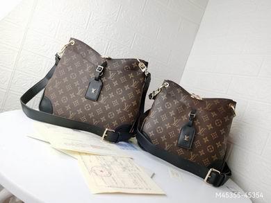 1:1 Louis Vuitton Bags Odeon M45354 31X27X11cm ZY