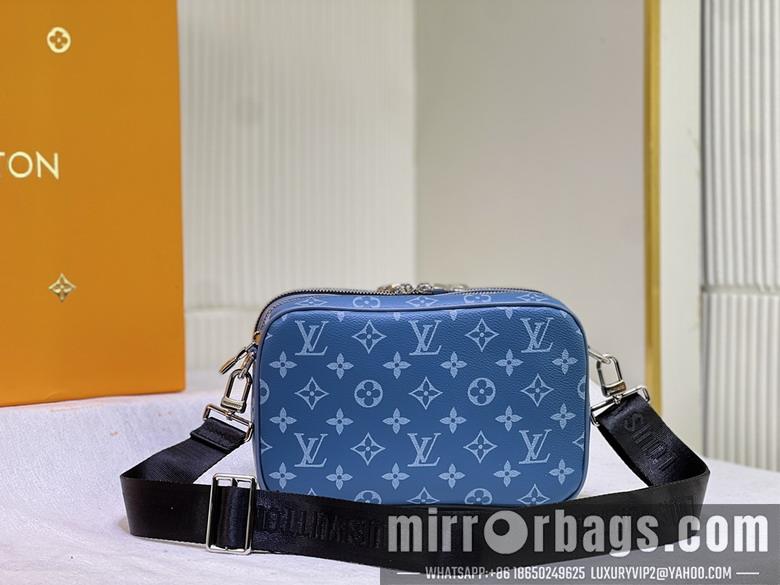 1:1 Louis Vuitton Bags Alpha M31016 24x16x8cm ss