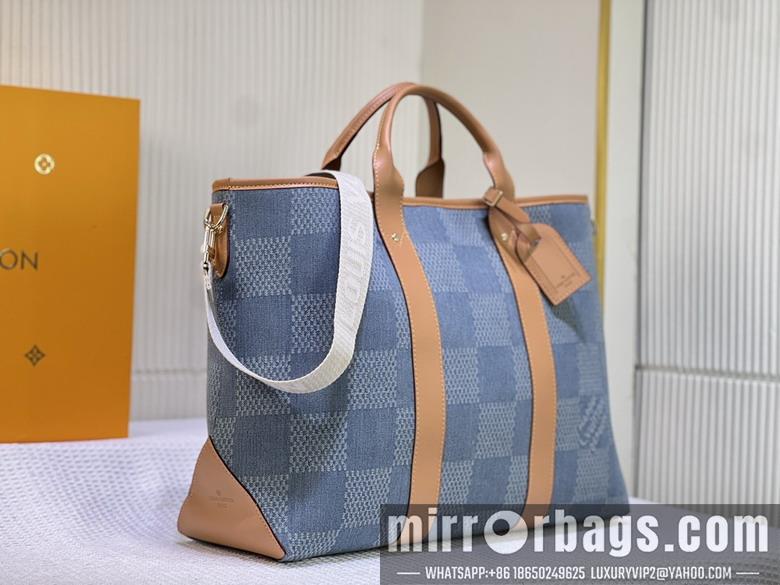 1:1 Louis Vuitton Bags Weekend M40702 43x34x17.5cm ss1