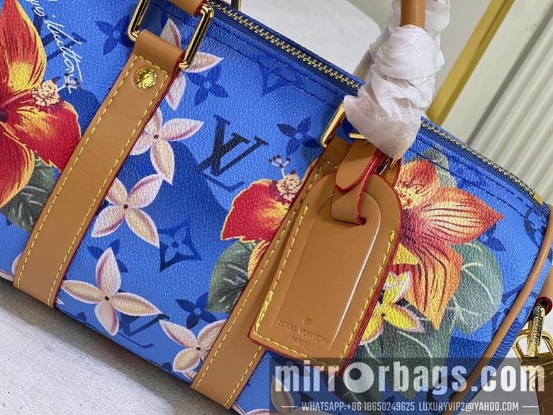 1:1 Louis Vuitton Bags Keepall M24999 25x15x11cm ss