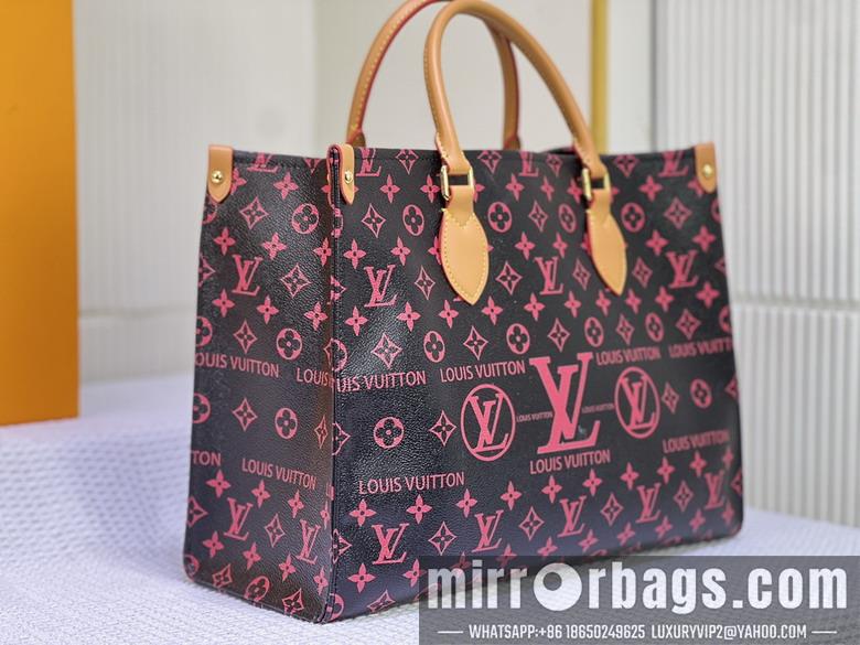 1:1 Louis Vuitton Bags On M46542 34x26x13cm ss1