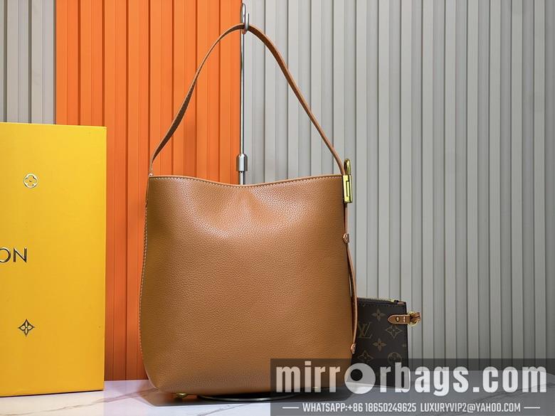 1:1 Louis Vuitton Bags Low Key M24974 24x28x16cm ss
