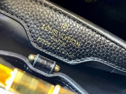 1:1 Louis Vuitton Bags Hatucines M59065 26.5x17.5x9cm cs