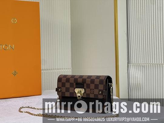 1:1 Louis Vuitton Bags Vavin N60221 19x12.5x4cm cs