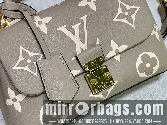 1:1 Louis Vuitton Bags MadeleineBB M46008 24x17x8.5cm cs
