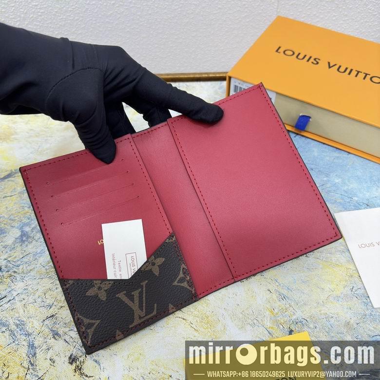 1:1 Louis Vuitton Bags 10X14X2.5cm 112701 YG 5