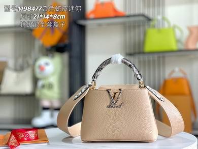 1:1 Louis Vuitton Bags M55921 21X14X8cm XM 2colour