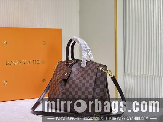 1:1 Louis Vuitton Bags Boetie N45282 M45283 L33x25x16cm cs
