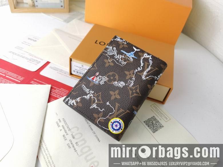 1:1 Louis Vuitton Bags M64502 10X14X2.5cm XM 26