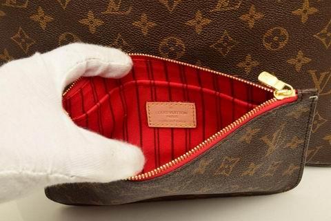 1:1 Louis Vuitton Bags Neverfull M40996 M40997