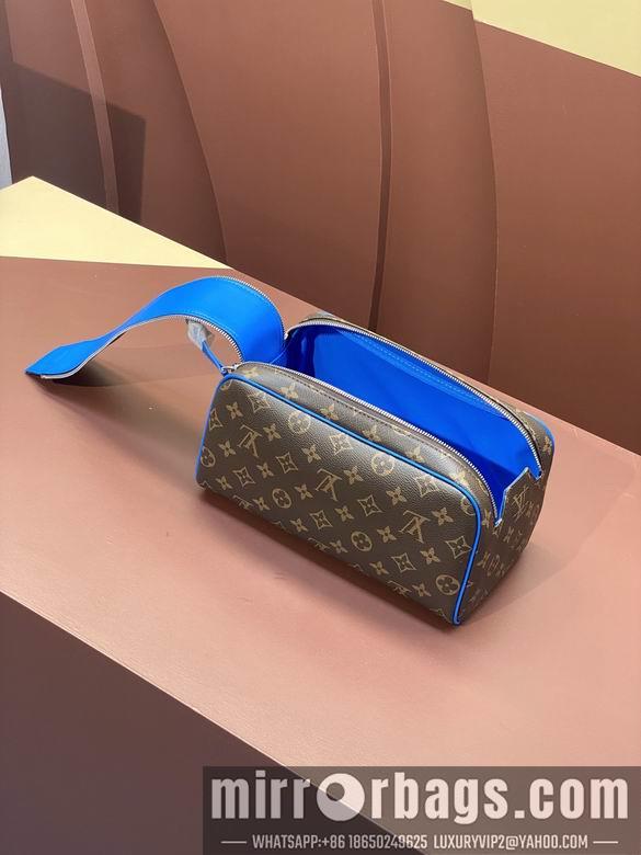 1:1 Louis Vuitton Bags M47528 28X16X13cm YG 3colour