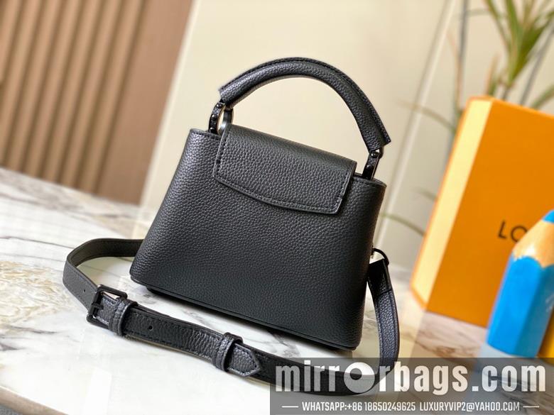1:1 Louis Vuitton Bags Hat M25255 21x13x8cm ss