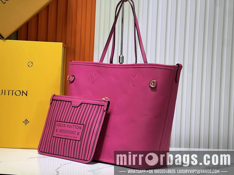 1:1 Louis Vuitton Bags Neverfull M40995 31x28x14cm ss1