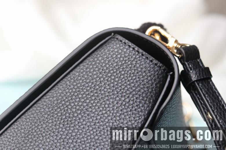 1:1 Louis Vuitton Bags Twist 50395 23x17x9.5cm ww