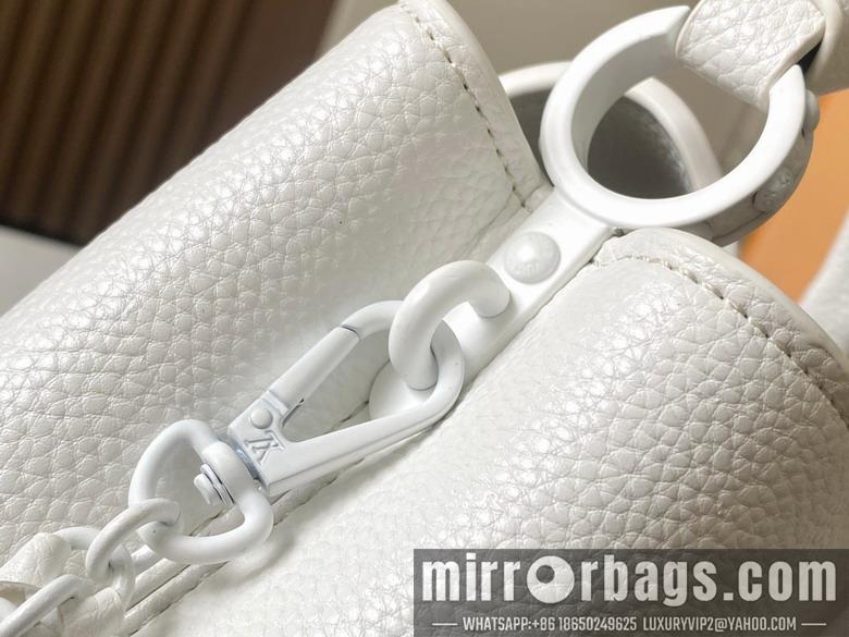 1:1 Louis Vuitton Bags Hat M23947 22x12x8cm ss