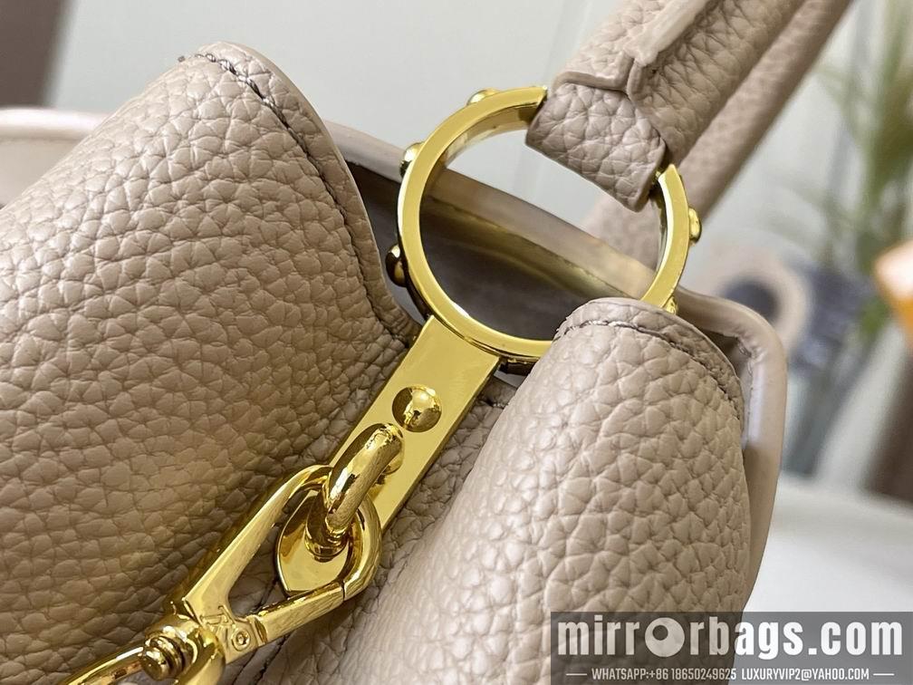 1:1 Louis Vuitton Bags Hatucines M59864 27x18x9cm cs2色